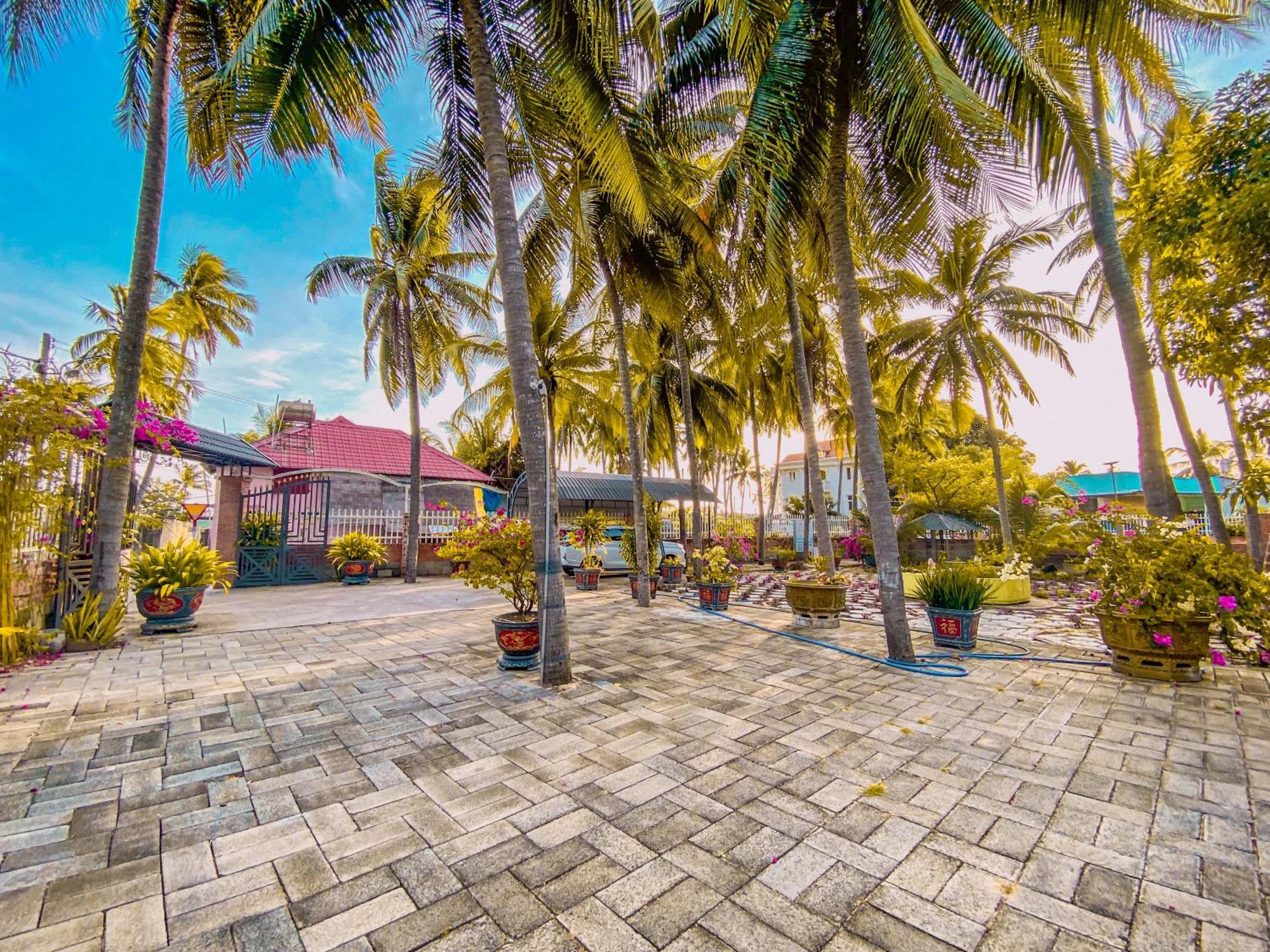 Hotel Gem'S House Mui Ne Exterior foto